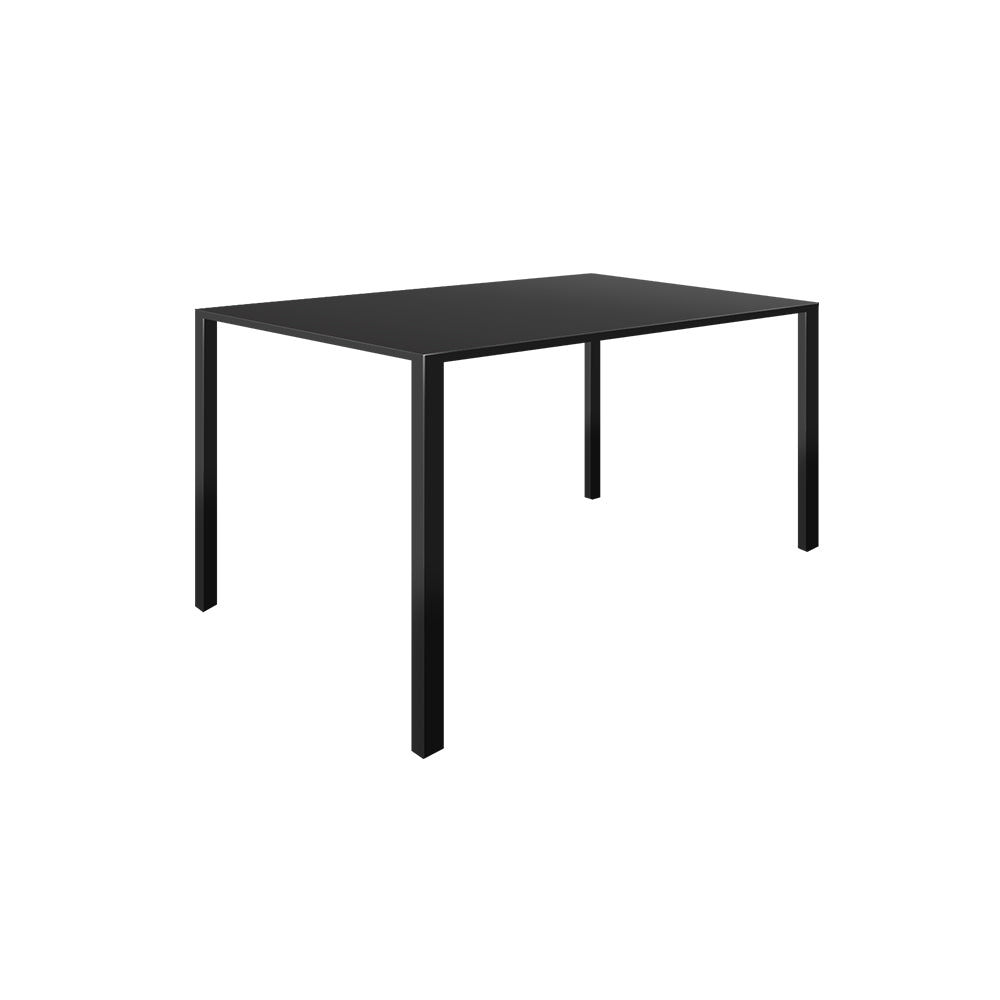 Mesa Baza Chapa Negro